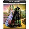 Wicked For Good 4K UHD Blu-ray Japan 2 dischi Japanese Dub Region A NUOVO