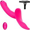 Gavoir Strap on Per Coppie Uomo Donna Doppio Strapon. Anale. Vibrante Mutanda Fallo Indossabile Doppia Penetrazione Cintura Con X Donne Xxl Coppia Vibro Clitoride Vibrazione Realistico Piccolo,#7