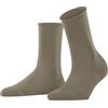 FALKE Active Breeze W So lyocell tinta unita 1 paio, Calzini Donna, Beige Nude 4092, 39-42