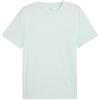 PUMA Ess Small No. 1 Logo Tee (s), Magliette Unisex - Adulto, Peaceful Blue, M