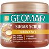 GEOMAR | Sugar Scrub Corpo Drenante, Made in Italy, 600 g