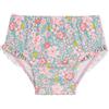 Petit Bateau Abbigliamento Giorno Bambino Ragazza, Spray/Multico, 12 Mesi
