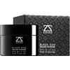 ZOUSZ Black Oud Deluxe Pomade per Uomo - pomade capelli uomo forte lucida con Aloe Vera, Olio di Ricino e Cocco per styling nutriente e controllo perfetto - 47 g