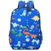 Aucuu Zaini Scolastici per Bambini, Zaino con motivo a dinosauro per Bambini 3-7 Anni, Elementare Scuola Materna Mimetica Borse, per All'aperto, Scuola, Viaggi