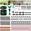 Onherm Kit per Irrigazione a Goccia, 315PCS Impianto Irrigazione Giardino, 60M+15M Tubo, Sistemi Di Irrigazione Da Giardino Con Ugelli E Gocciolatori Regolabili, Adatto Per Giardini, Serre, Orti E Prati