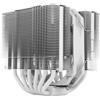 THERMALRLGHT Thermalright TR Peerless Assassin 120 Mini Radiatore CPU bianco, 6 tubi termici,tecnologia AGHP con ventola PWM da 120 mm,velocità 1500 RPM,per AMD:AM4/AM5/Intel LGA 1851/1700/115X/1200/2011