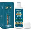 GEEETECH Adesivo per stampante 3D, JT17, 150 ml, colla per stampante 3D, perfetta per il primo strato, formula solubile in acqua, colla per stampa 3D, compatibile con PLA, ABS, filamento PETG
