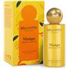 Bella Vita Organic Bellavita Luxury Mango Eau de Parfum | 100 ml (3.4 fl.oz.) | Perfume for Men and Women | Gourmet, Mango, Ylang, and Siam Benzoin Notes | Long Lasting Unisex Fragrance