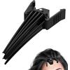 Generic Clip volumizzanti per radici, strumenti per lo styling dei capelli ricci e lisci, clip booster con sollevamento naturale, capelli sottili, e lunghi, styling quotidiano, per salone, matrimoni