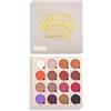 Makeup Obsession TROUSSE REVOLUTION BELLE JORDEN MAKEUP OBSESSION SHADOW PALETTE 16 OMBRETTI IMPORT