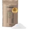 FemMas Polvere decolorante di alta qualità, 500 g, vegana, senza polvere e ultra forte, con oli nutrienti, decolorazione delicata fino a 9 sfumature, senza esperimenti sugli animali, senza parabeni e