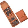 Gissroys Professionale 12 Pcs Chiodi Cutter Manicure Utensile Taglierina Set Acciaio Inossidabile Cura Essenziale Per Case di Viaggio Uso Regalo di Natale Kit