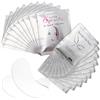 Natuhana Patch Occhi Extension,100 Paia Gel Eye Pads per Lifting Ciglia per Professionali