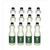 EILA' Beauty in motion Acqua Ossigenata disinfettante F.U. 3% 10 Volumi con tappo di sicurezza per bambini flacone da 1 l (Confezione da 12 pezzi), Made in Italy