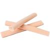 Body And Base Tubo di schiuma per alluci, 2 pezzi, lunghezza di 25 cm, con o senza patella protezione