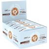 QNT Protein Joy Bars (12x60g) Biscotto croccante al cioccolato - Barre - Barrette proteiche