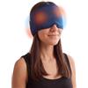 INCA ICY MASK fascia terapeutica per sollievo da emicranie e tensioni, azione caldo-freddo