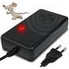 Adiwo Repellente per animali, Repellente Indoor Martore con Ultrasuoni, Ultrasuoni Repeller per Gatti, Protezione Casa, Soffitte, Fienili, Garage O Carport, Spina di alimentazione 230 V
