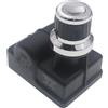 Meter Star Generatore di scintille universale, 3 prese, batteria AA, interruttore a pulsante, accenditore, ricambio per barbecue a gas Char-Griller, Backyard Grill, Ducane, BBQ Grillware GGPL-2100 e altri