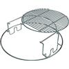 Big Green Egg 2 Piece multilivello Rack per Grande Uovo
