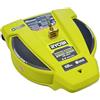 RYOBI Pulitore di superficie dell'idropulitrice a gas 3400 PSI con ruote girevoli