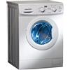 SanGiorgio SES710D Lavatrice con caricamento frontale 7kg (1000 RPM A ++ ,Libera installazione, Pulsanti, Rotante, Sinistra), Bianco