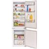 WOLKENSTEIN Frigorifero da incasso WKG257.4NF EB | Capacità utile 246L | Raffreddamento 183L + 63L congelatore | 4****congelatore | 38dB | Illuminazione LED | Consumo energetico 217kWh/anno