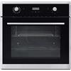 PKM EBO9.4 EEK: A Einbaubackofen, 56 Liter, Vollglasinnentüre, 3 Glasschichten, Gehäusekühlung, Tropfschale, Grillrost