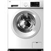 PKM WA8-1412AWT Lavatrice | Bianco | Capacità 8 kg | 12 programmi | Motore inverter | AquaStop | Funzione Steam | Classe di efficienza energetica A