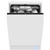 Amica EGSPV 594 400 / VI Lavastoviglie/nessuna parte anteriore per mobili inclusa / 14MG / 60cm / 3 cestelli / 7Progr/Auto/OpenDry/BlueDot/AQS/ 40dB / Classe di efficienza energetica B
