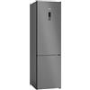 Siemens KG39NXXCF iQ300 - Frigorifero combinato 203 x 60 cm, 280 l di raffreddamento + 119 l di congelamento, freschezza più lunga, non sgocciolare, super Cooling, raffreddamento più veloce