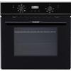 Wolkenstein Forno da incasso WMO 80 | vano cottura XL 62 litri | 8 funzioni di forno | funzione Eco | funzione grill e ricircolo | inclusa padella per grasso e griglia | classe di efficienza