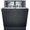 SIEMENS iQ300, lavastoviglie completamente integrata, 60 cm, XXL, SX63EX04TE