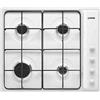 SMEG S64SB, Piano cottura a gas SELEZIONE, White
