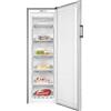 Exquisit Congelatore GS271-NF-H-040E inoxlook | Capacità netta: 204 L | Supporto