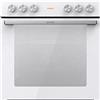 Gorenje BC6715E02WK - Forno da incasso Gorenje BC6715E02WK, colore: Bianco