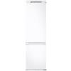Samsung Frigorifero Combinato BRB80F26ADS0EO, Doppia Porta, Da Incasso, 35 dB, H 178 Cm, 264 Litri, Optimal Fresh+, Wifi, Cerniere Sliding, Classe Energetica D