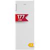 Amica GS 324 - Congelatore 170 W, altezza 144 cm, larghezza 55 cm, bianco, classe di efficienza energetica E