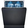 SIEMENS iQ500, lavastoviglie completamente integrata, 60 cm, SN65EX22CE