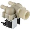 Nsrmzacwi Valvola magnetica Per LG Per SAMSUNG Lavatrice Valvola Di Ingresso Acqua Interruttore Elettromagnetico A Doppia Testa Ugello 2Wx180 FPS180A 4PC Valvola di Ingresso Dell'acqua