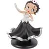 OPO 10 Figurina della Collezione Compatibile con Betty BOOP Dance: Valzer Viennese - Altezza 12 cm - BB209