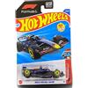 Hot Wheels Oracle RB Racing Track Aces Diecast Car, 1:64 Scale, 1/5