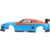 Generic Scocca per Carrozzeria in PVC RC in Scala 1:10 per Auto da Corsa con Passo da 26 Cm, Scocca per Auto Telecomandata Resistente e Leggera, Divertimento di Corsa Migliorato per gli Appassionati