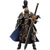 JOYTOY Warhammer 40k Sisters of Silence, Sisters of Silence Knight-Commander Jenetia Krole Action Figure 1/18