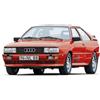 Italeri 3671 Audi Quattro, Scala 1:24, Plastic Model Kit/Modello in plastica da montare