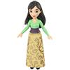 Disney Principessa Bambola Mini Mulan 9 cm per bambine dai 3 anni in poi