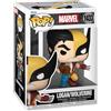 Funko Figurine Funko Pop Marvel Split Wolverine Logan