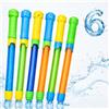 Yegookay 6 Pistole ad Acqua per Bambini, 32 cm, per Piscina e Spiaggia