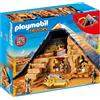 PLAYMOBIL History 5386 Grande Piramide del Faraone, Giocattoli per Bambini dai 6 Anni