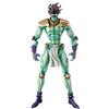 Jilijia JoJo's Super Action Figure Jotaro/Star Platinum Modello mobile con accessori in PVC Anime Statue Collection Ornamenti da scrivania